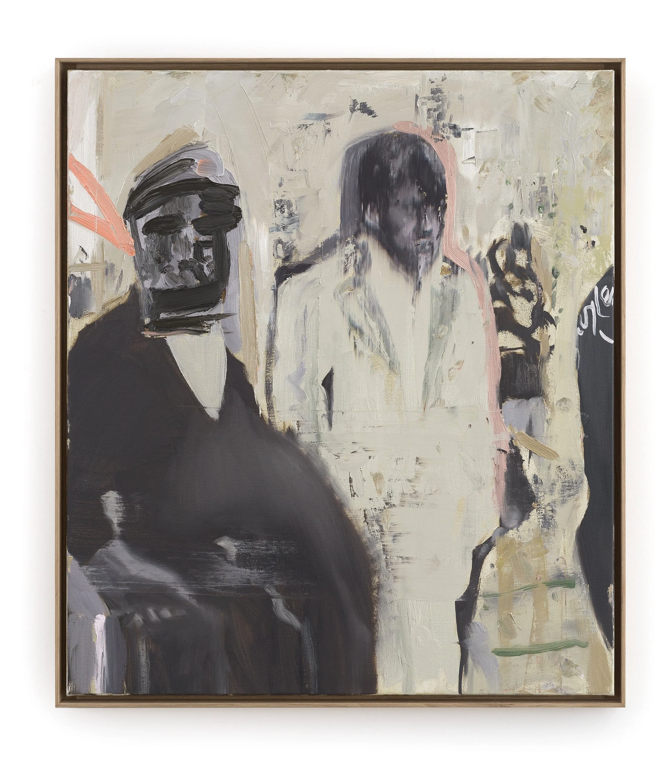 PAINTINGS 2022-2023 — Paintings from Swiss artist Andy Denzler