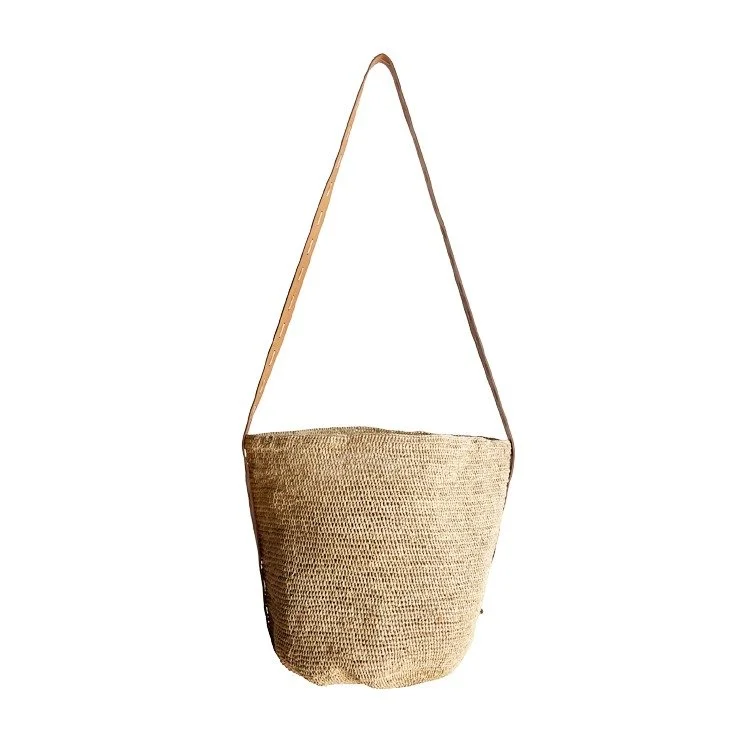 ALICE BAG NATURAL - MADE IN MADA