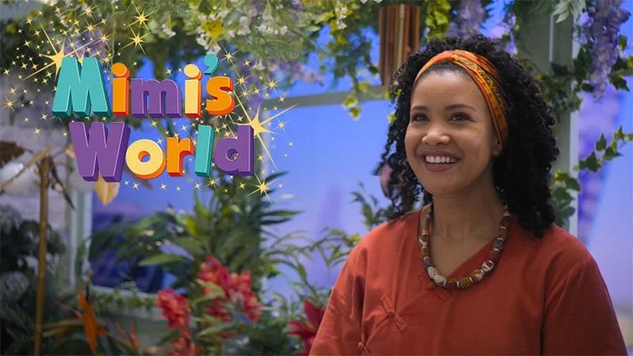 Mimi's World - Channel 5