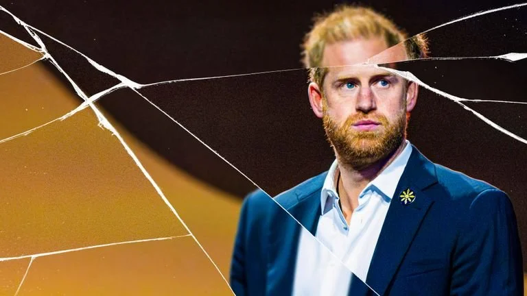 Prince Harry: My Terrible Year - Channel 5