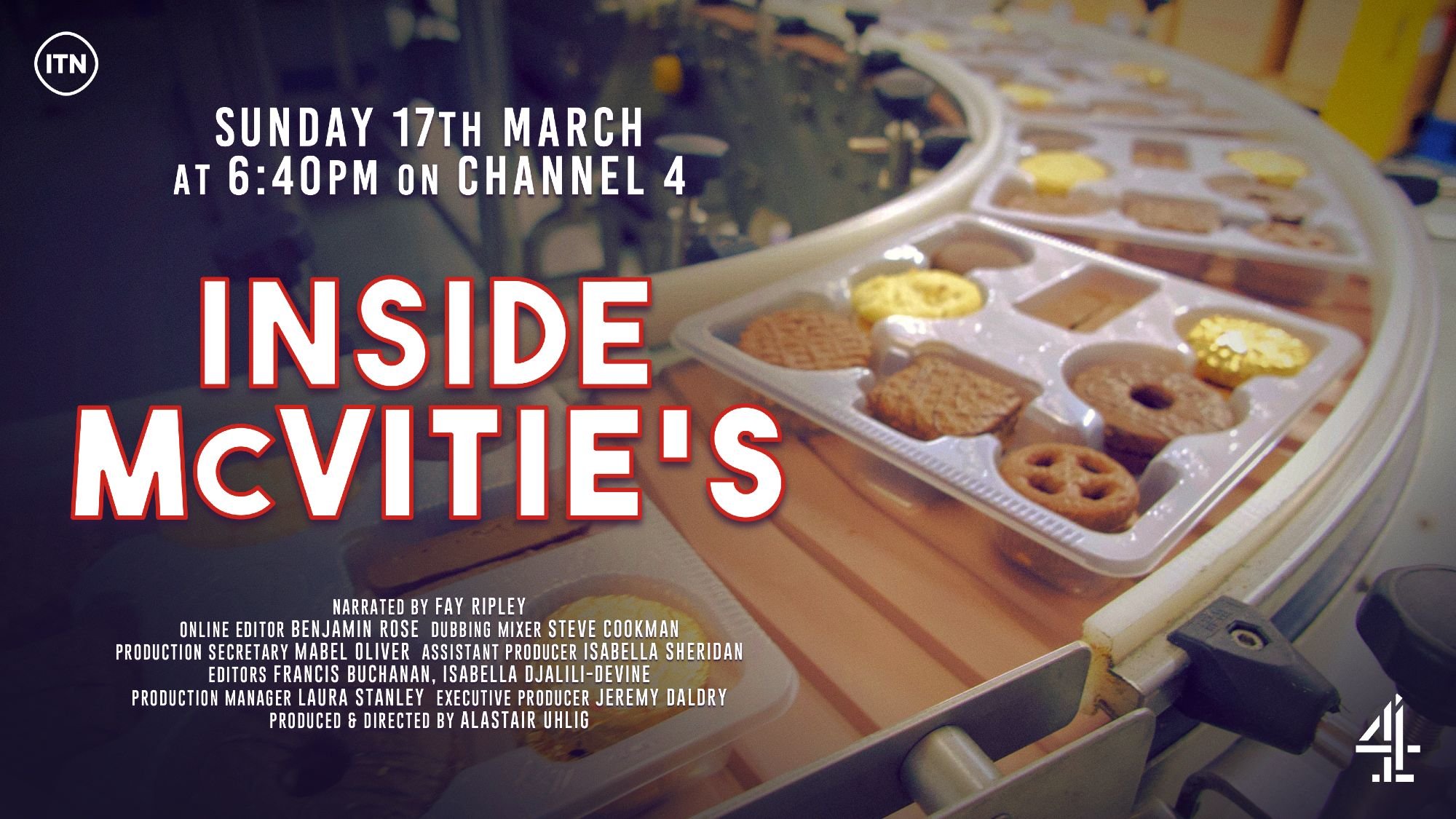 Inside McVitie's - Channel 4
