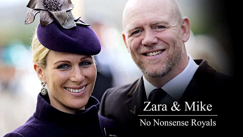Zara & Mike: No Nonsense Royals - Channel 5