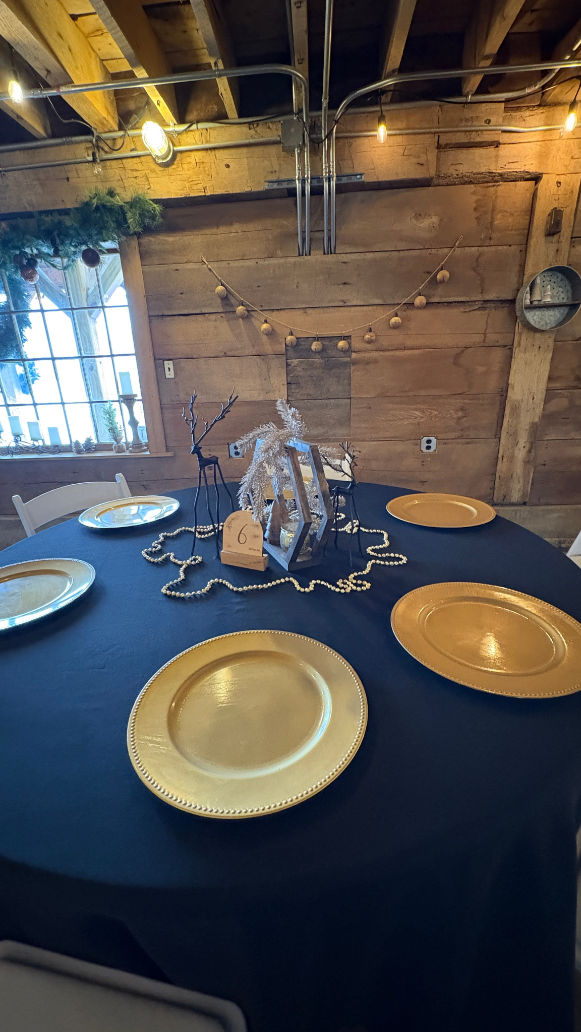 Christmas at The Barn 1880