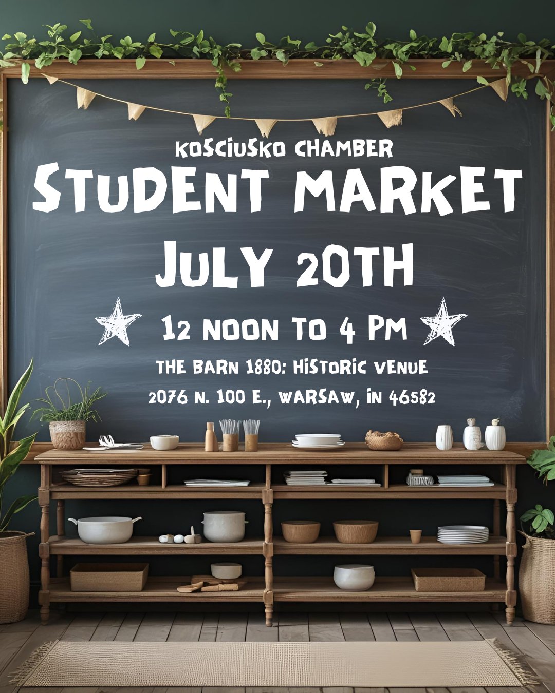 Student Market