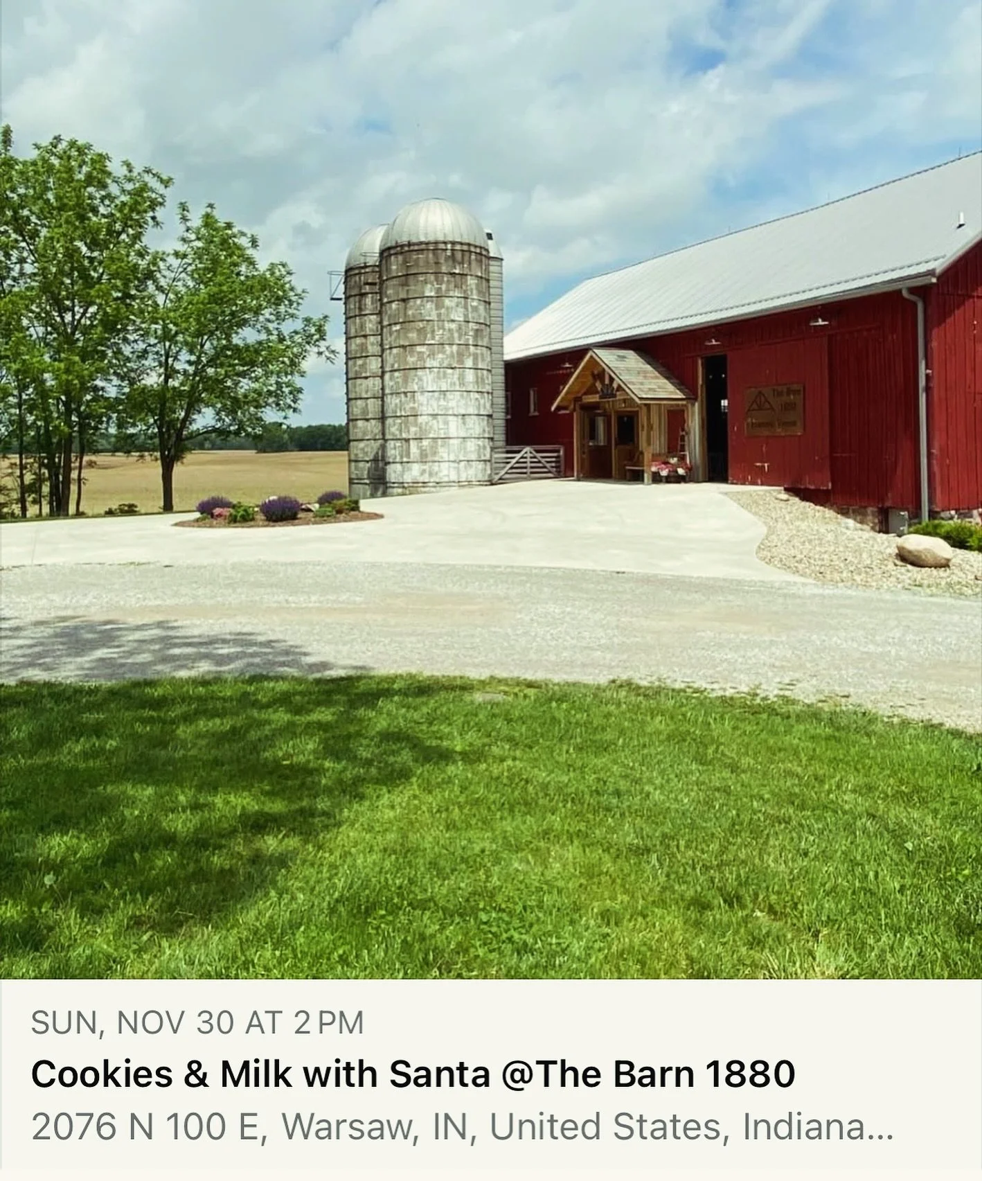 ✨ The countdown is on! ✨
Not only can you book your holiday photo session with @1c134photos (1 Corinthians 13:4 Photography), but you can also check a few names off your gift list at our Holiday Mini Market! 🎁

Shop sweet treats from our friends @su