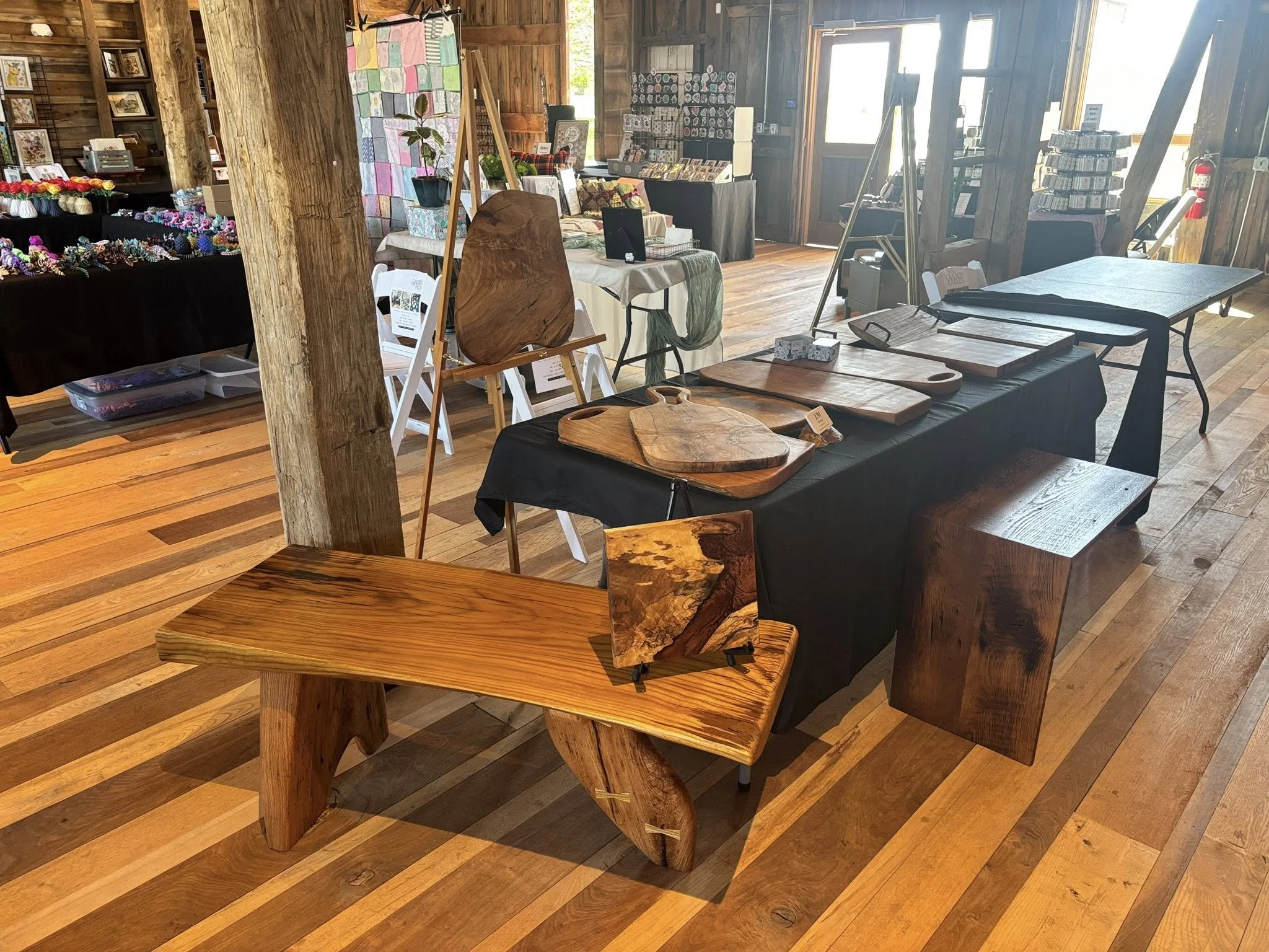 Maker & Merchant Market