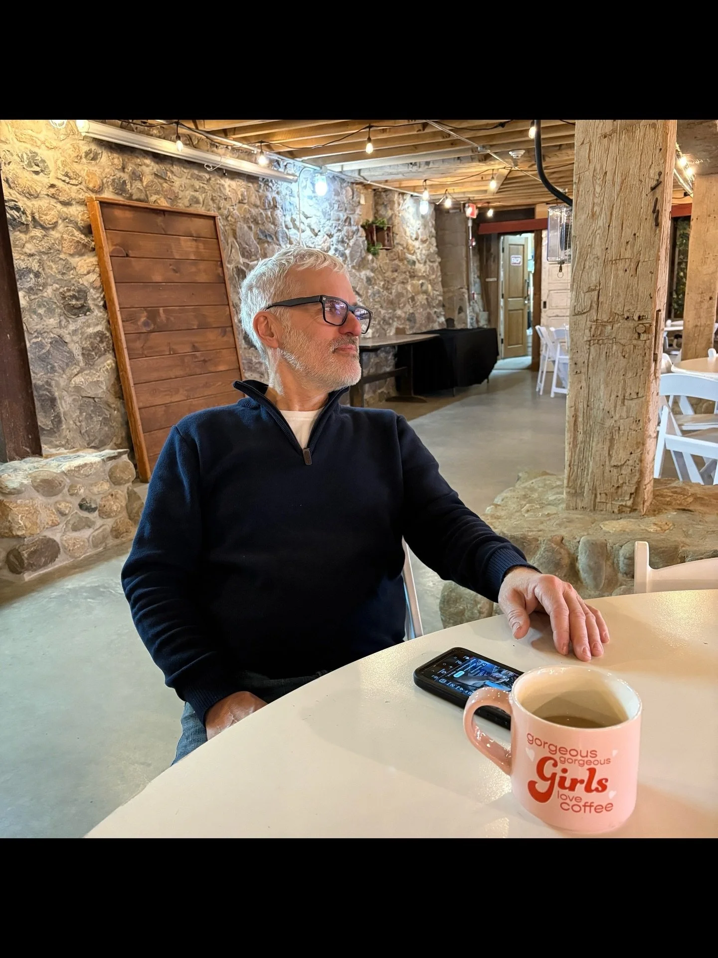 Some of the most important work at The Barn 1880 happens long before the doors open for the next celebration.

After a weekend full of baby showers, bridal showers, and gatherings, Jon is usually the one who gets up early to clean, sweep, and mop the