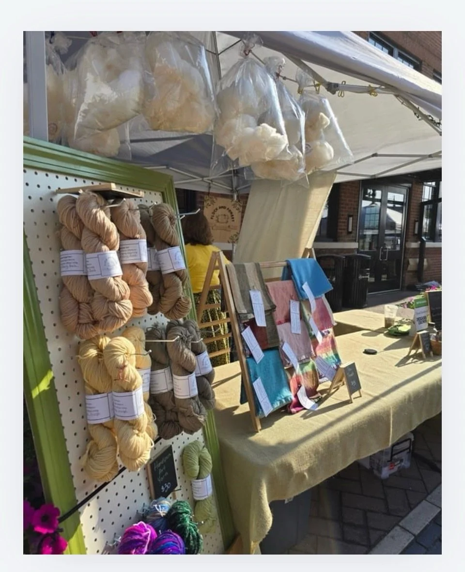 ✨ Vendor Spotlight: Flock &amp; Forest ✨
The countdown to our Memorial Day Weekend Maker &amp; Merchant Market at The Barn 1880 continues, and today we&rsquo;re excited to introduce Flock &amp; Forest!
Flock &amp; Forest celebrates the beauty of natu