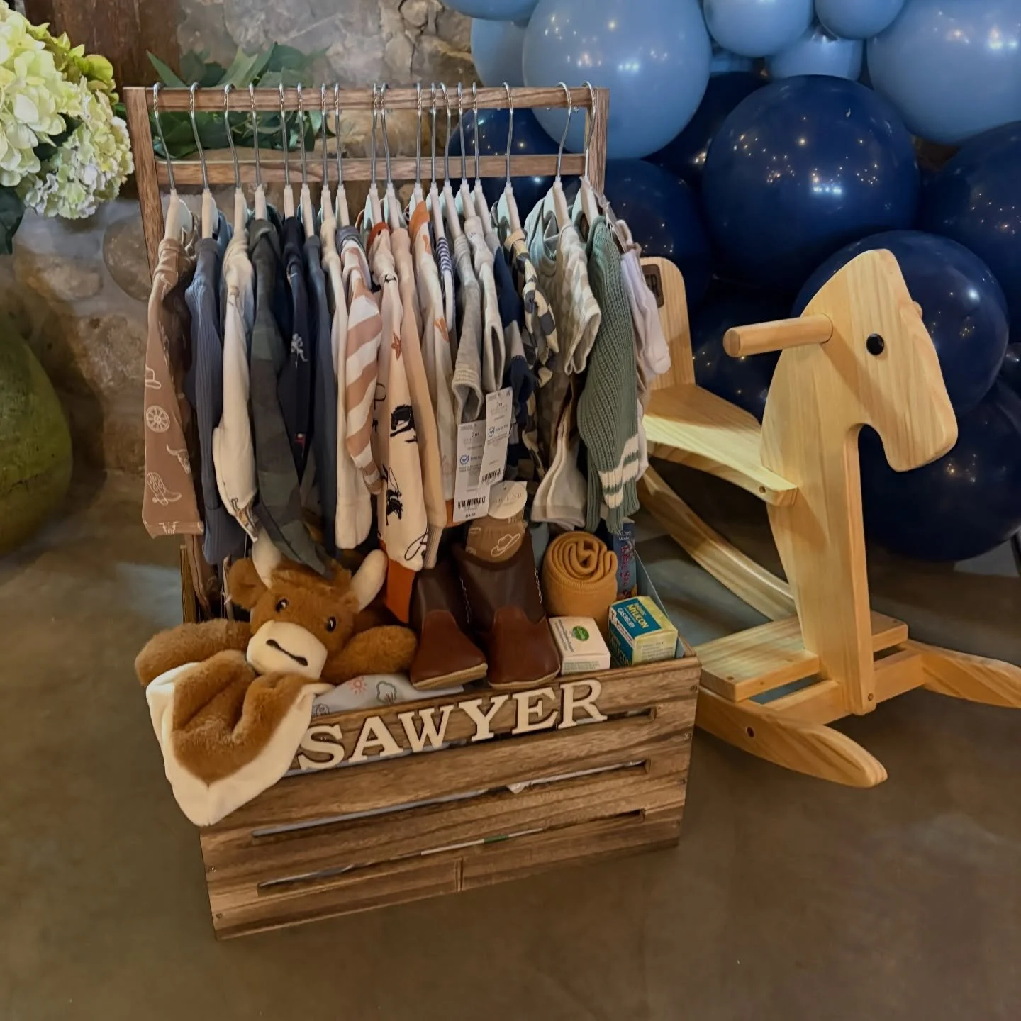 There&rsquo;s something truly special about baby shower season at The Barn 1880 

In this season, weekends in our historic barn are filled with tangible anticipation of new life. We watch grandmothers become great-grandmothers, best friends step into