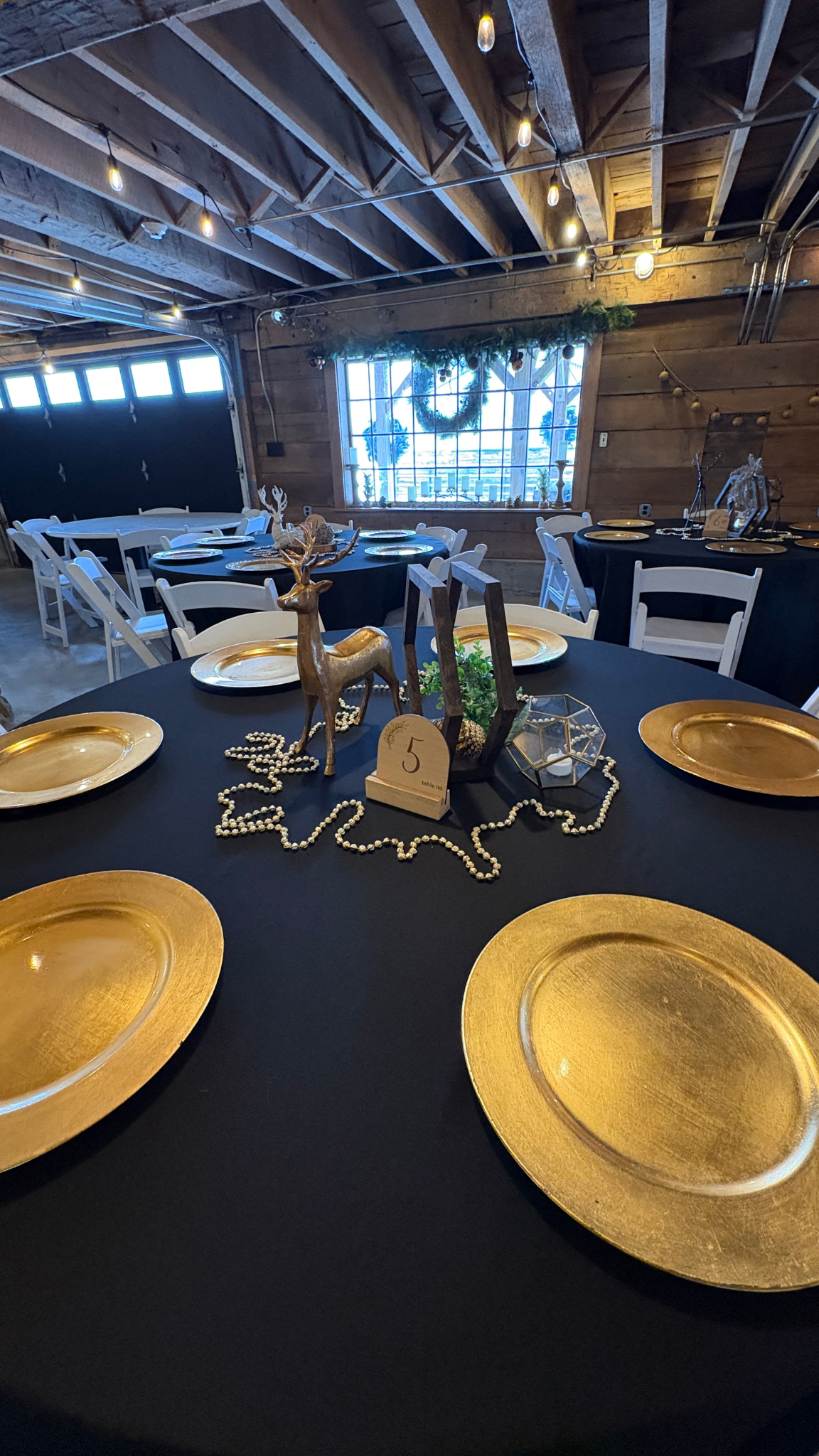 Christmas at The Barn 1880