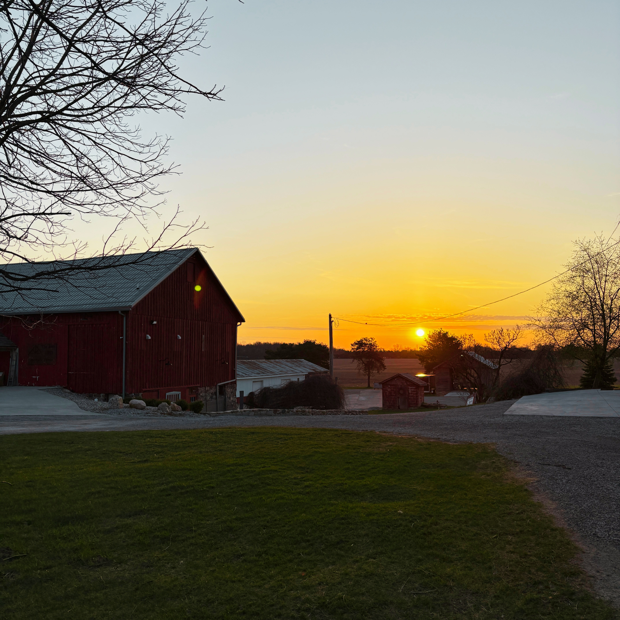 The Barn 1880: Historic Venue