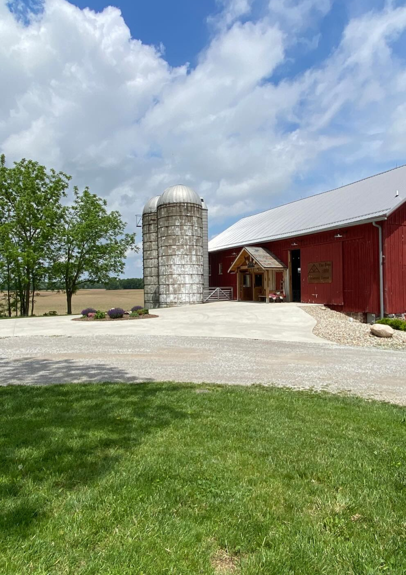 The Barn 1880: Historic Venue