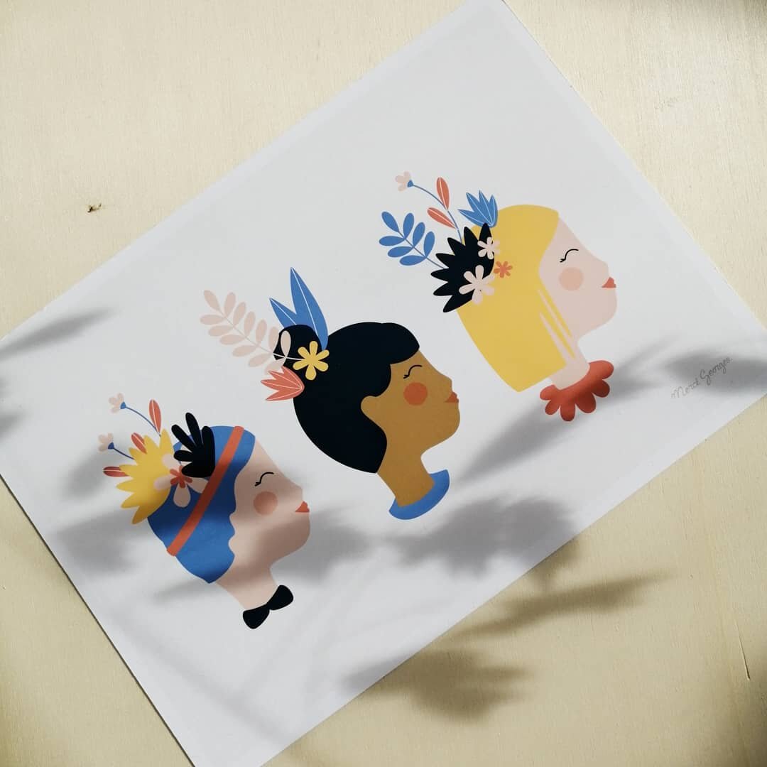 Sous le soleil exactement !
Un rayon de soleil, les premi&egrave;res pousses dans les jardins, &ccedil;a sent le printemps !
.
.
.
#affiche #poster #madeinfrance #fabricationfrancaise🇫🇷 # mercigeorges.fr #illustration #decoration #cadeau