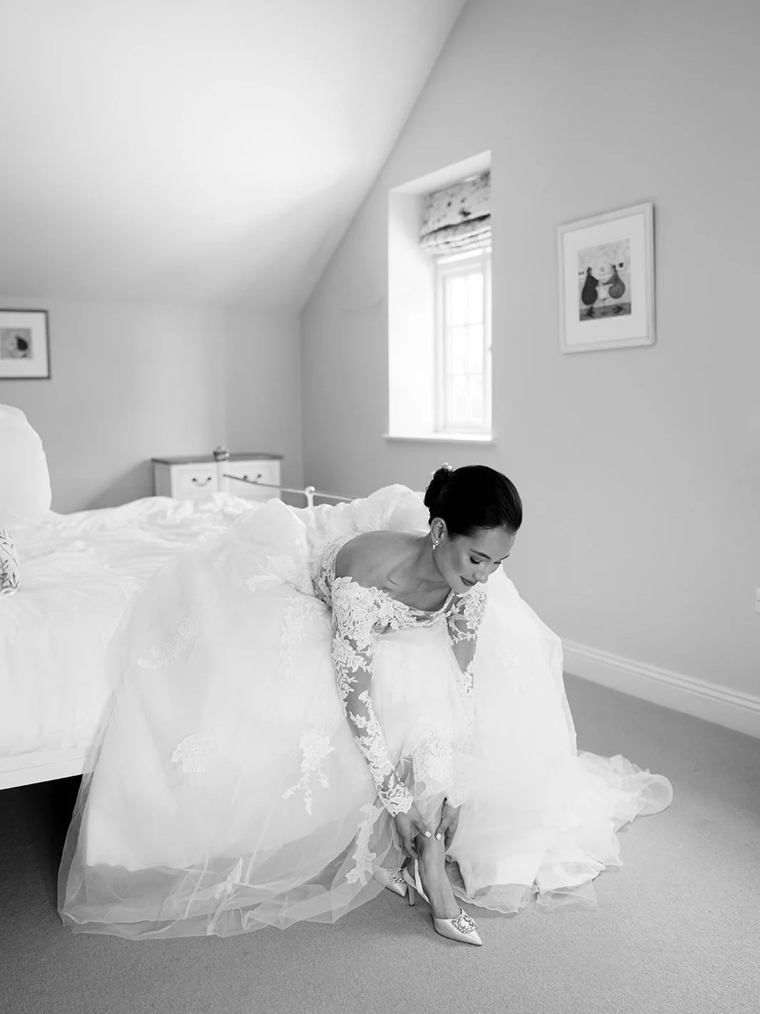 26.09.25 &mdash; the knot was tied, the ring just about fit on @rpoulley30&rsquo;s finger, vintage buses were boarded, tinnies were distributed, crosswords were completed, Guinnesses were guzzled to the serenade of strings, speeches were sobbed at, t