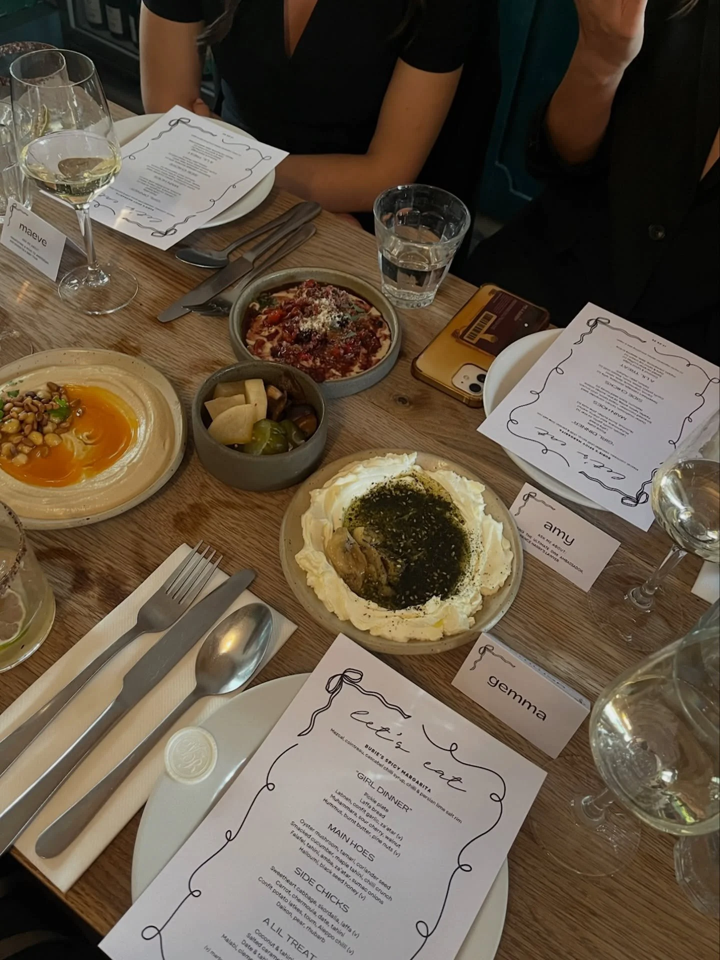 A year of exceptional eats 🤝