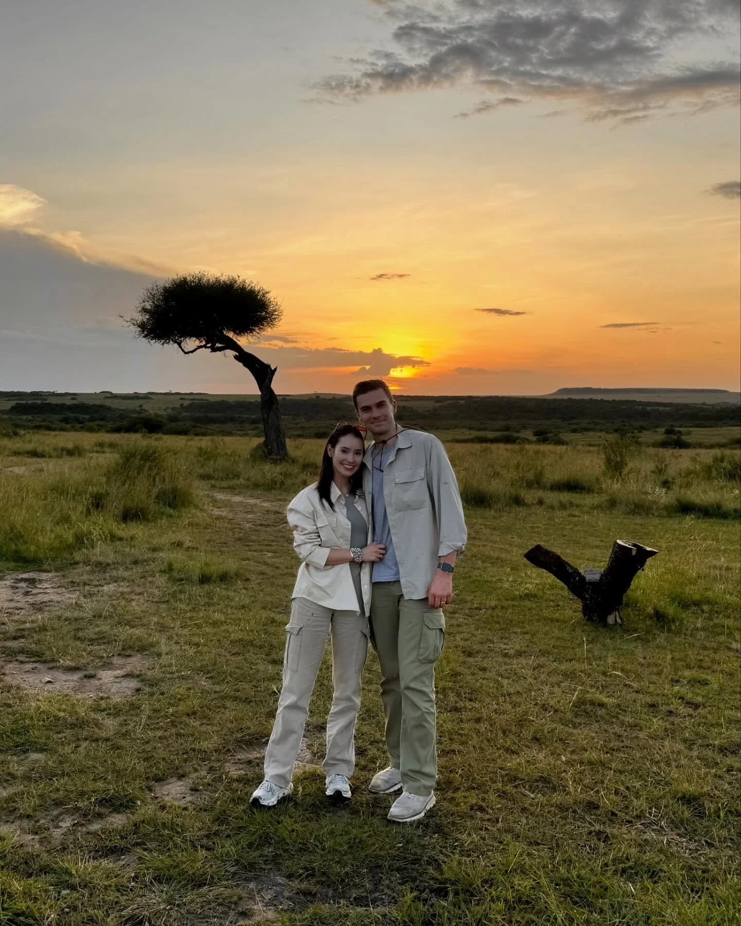 72 hours in the Mara 🐆🦛🦒🐘🐃