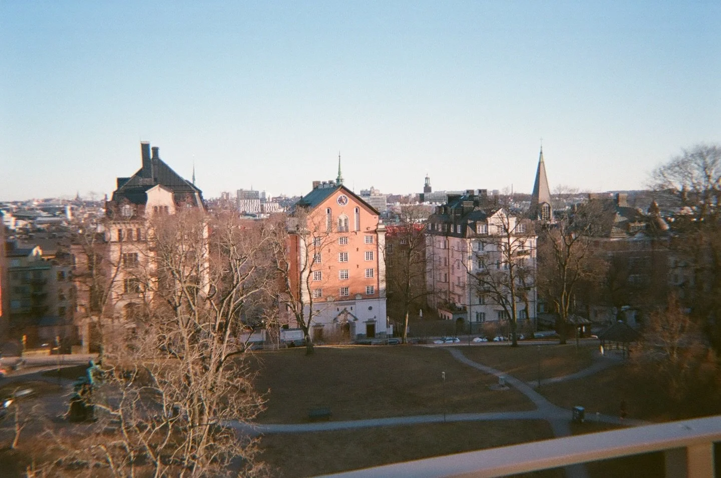 stockholm snaps !!! ft an abundance of girlhood 🥹