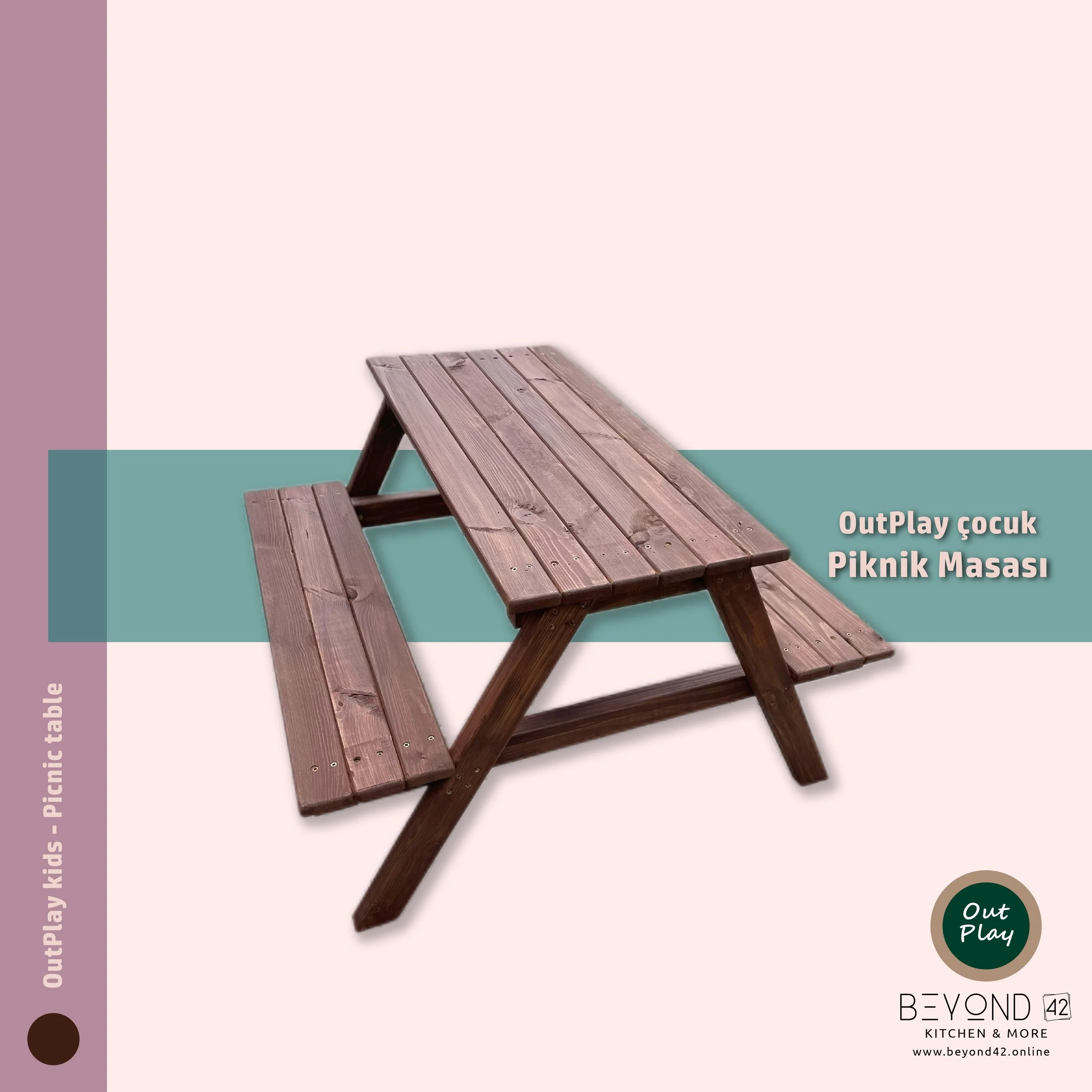 OutPlay- Piknik masası