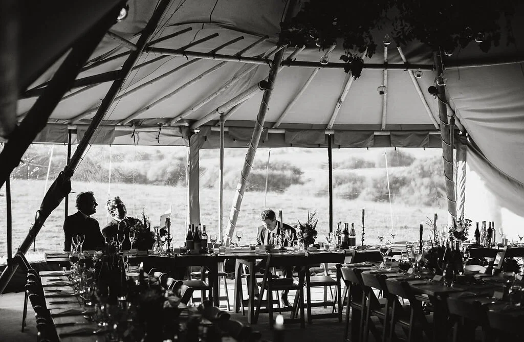 Tipi Marquee Event Hire Coastal Tents — Coastal Tents Marquee Hire