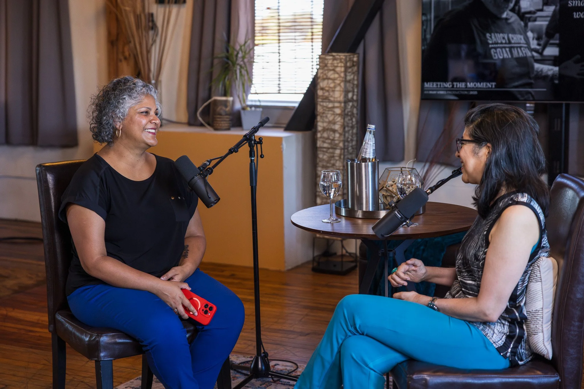 *Click the image to view the full Fireside Chat Video