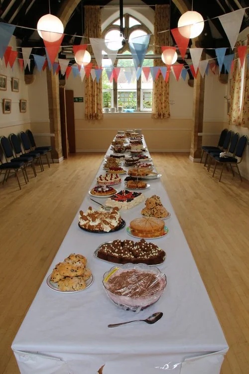 Village Hall — Chiselborough