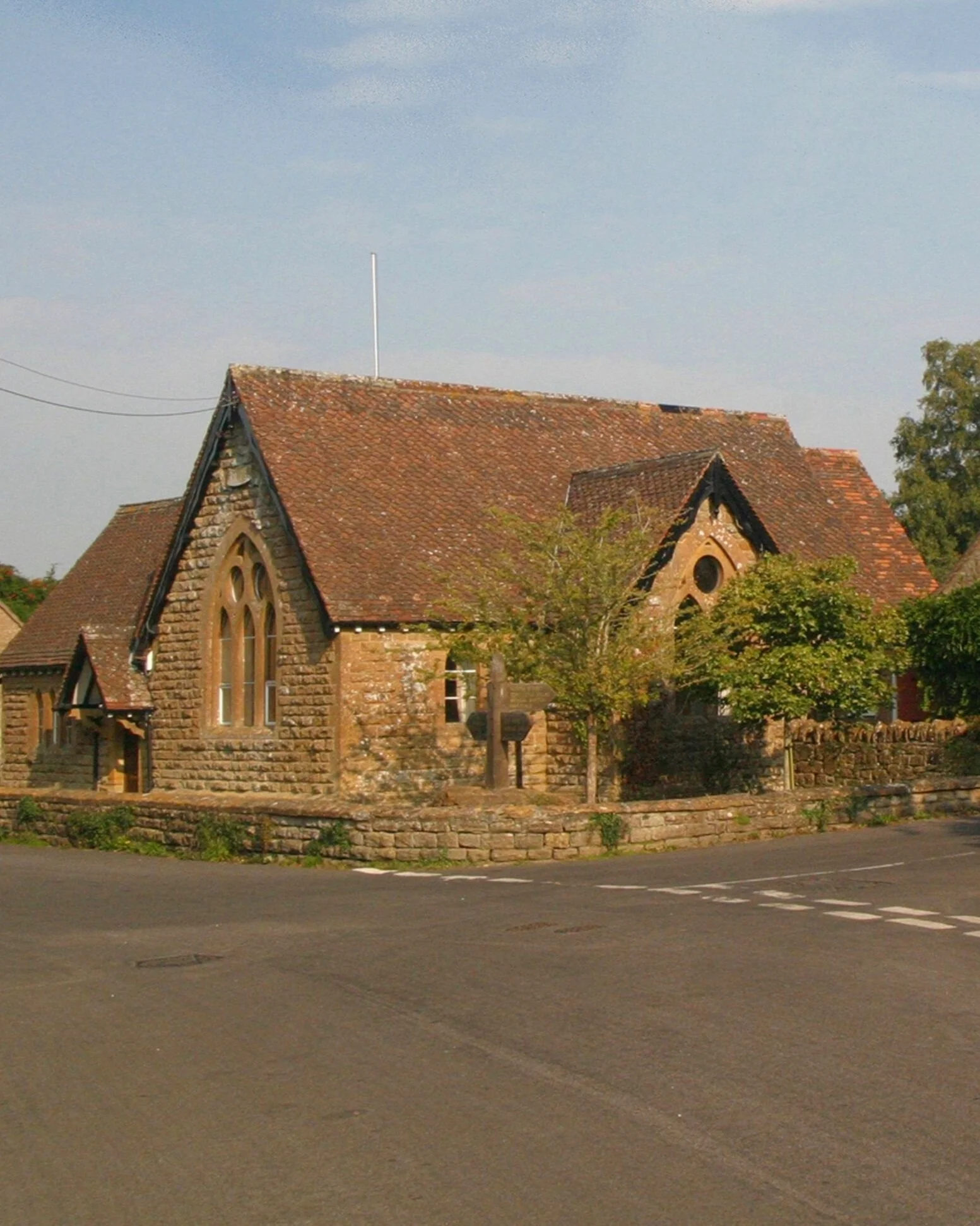 Village Hall — Chiselborough