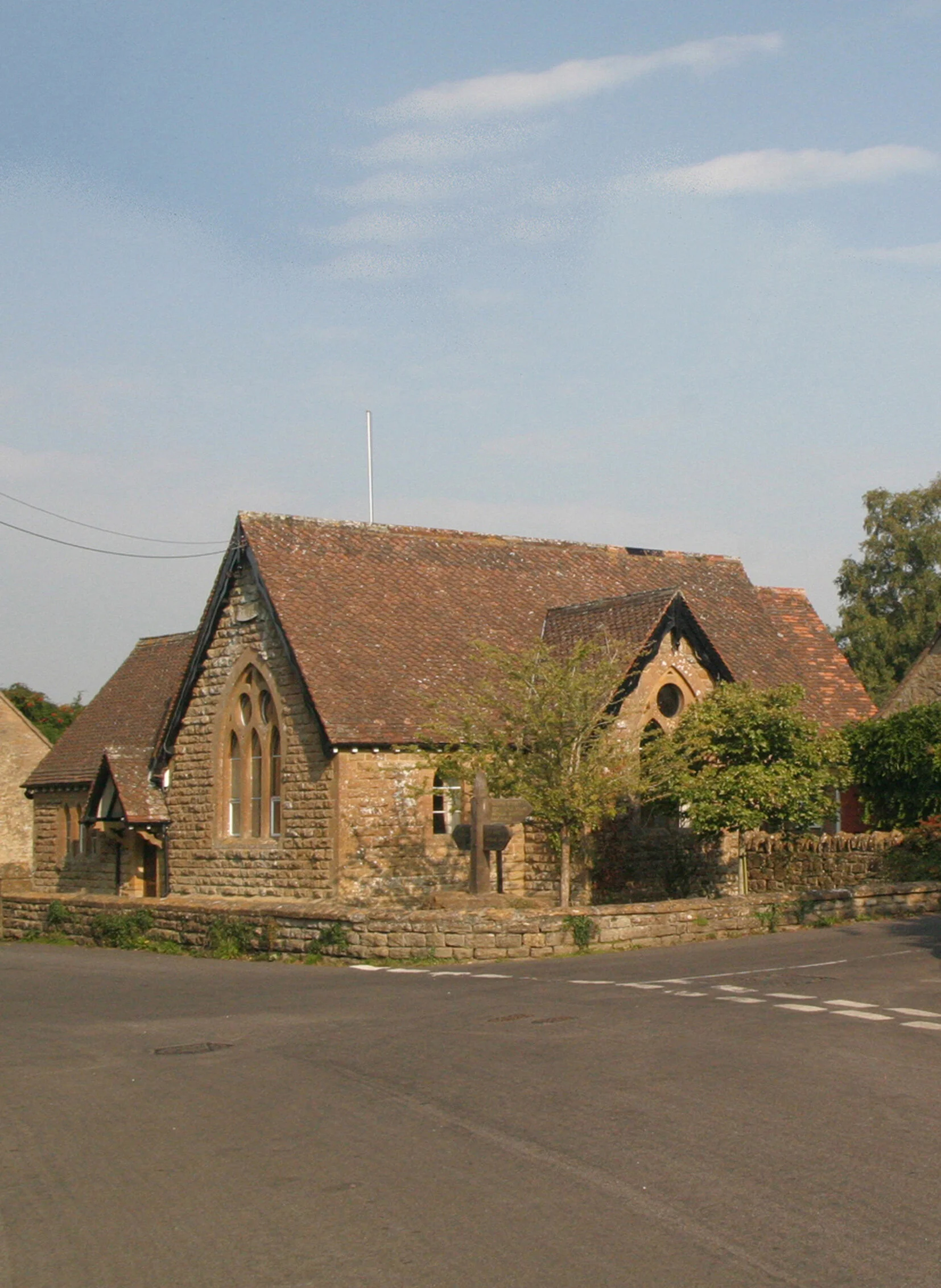Village Hall — Chiselborough