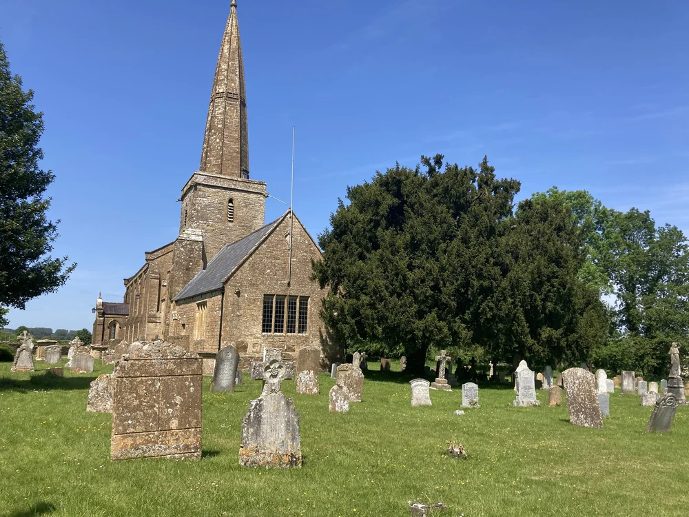 Parish Church — Chiselborough