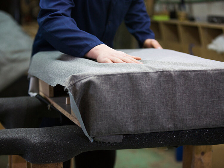 life Hound To accelerate SofaDrop - Made-to-order sofas from our factory directly to your customers'  room of choice