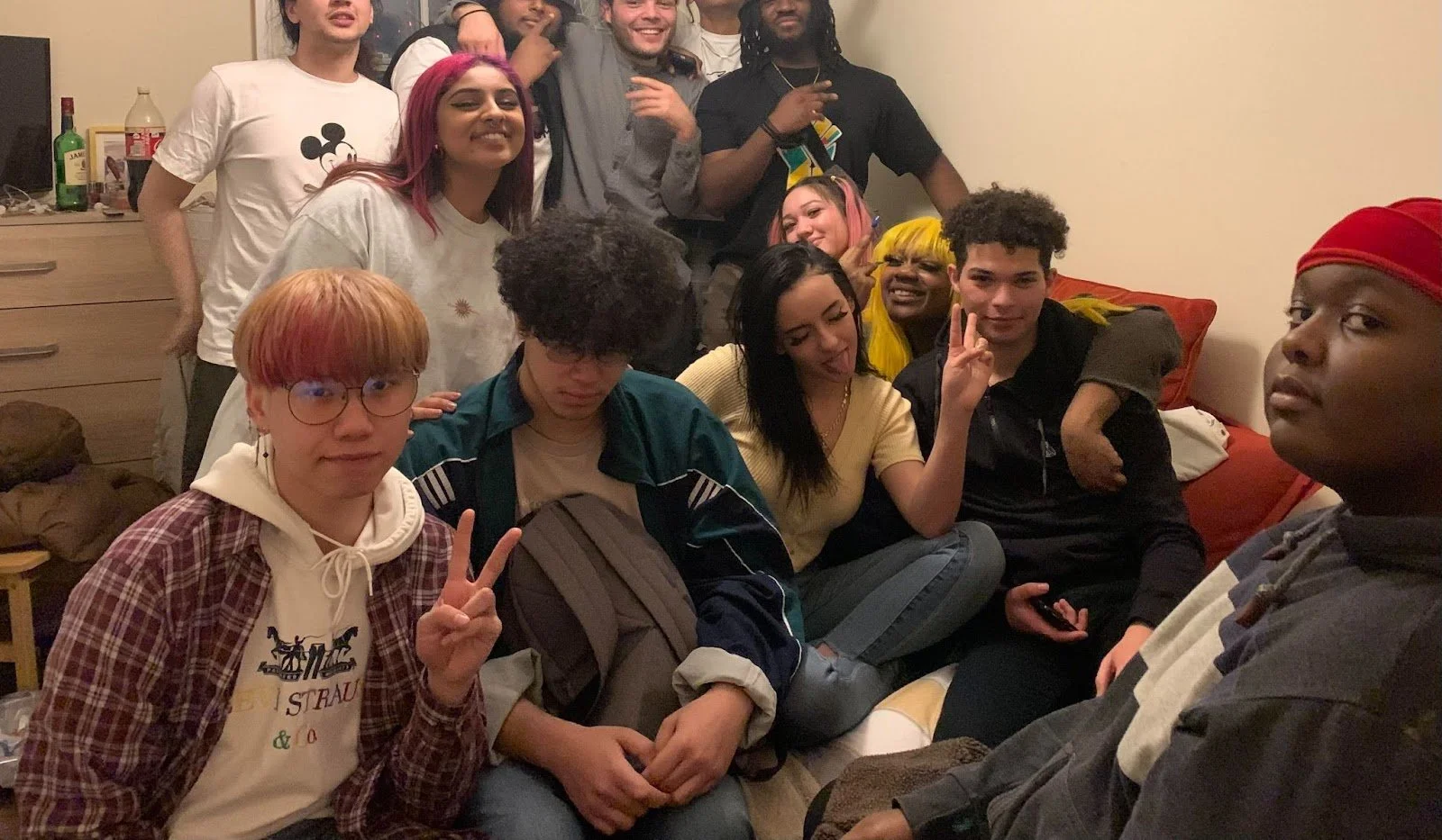 Thriving not surviving — FACE