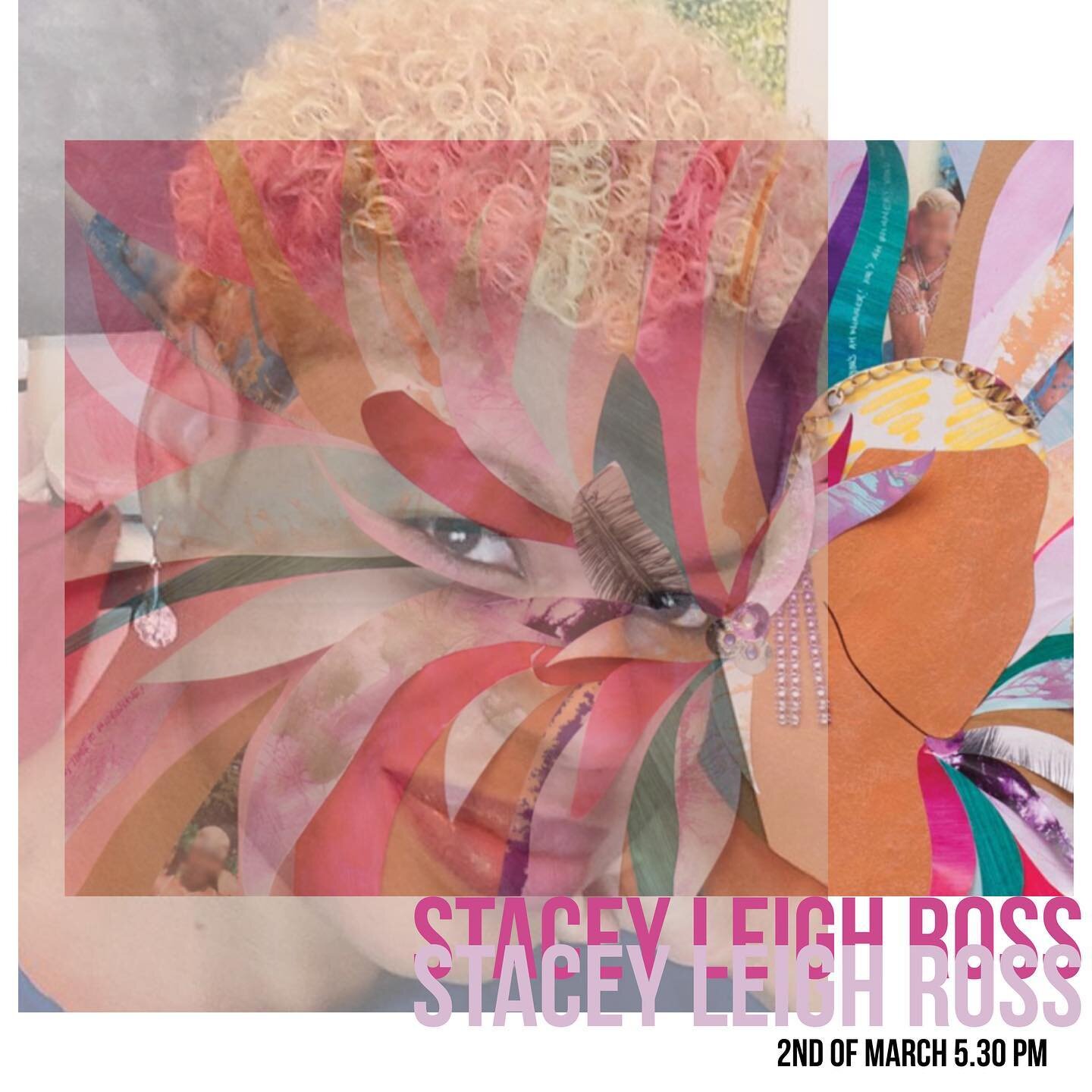 OUR NEXT COMMUNITY TALK :

&quot;Could Carnival Save the World?&quot;

On the 2nd of March at 5.30 pm Stacey Leigh Ross shares how her creative practice led her home to Carnival. Her ongoing doctoral research, Carnival of Compassion seeks to cultivat