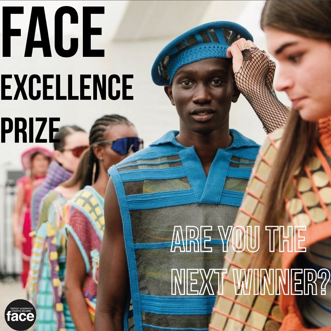 Calling Graduate Year Creatives- FACE EXCELLENCE PRIZE 2023&nbsp;
&nbsp;
For the third year in a row, we are proud to collaborate&nbsp;with GFW to create this important award.&nbsp;

The prize is self-nominated. Open to all Black, Brown and minoritis