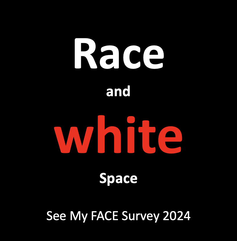 Race and white space