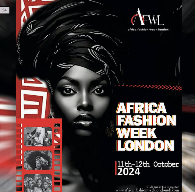 Africa Fashion Week 24