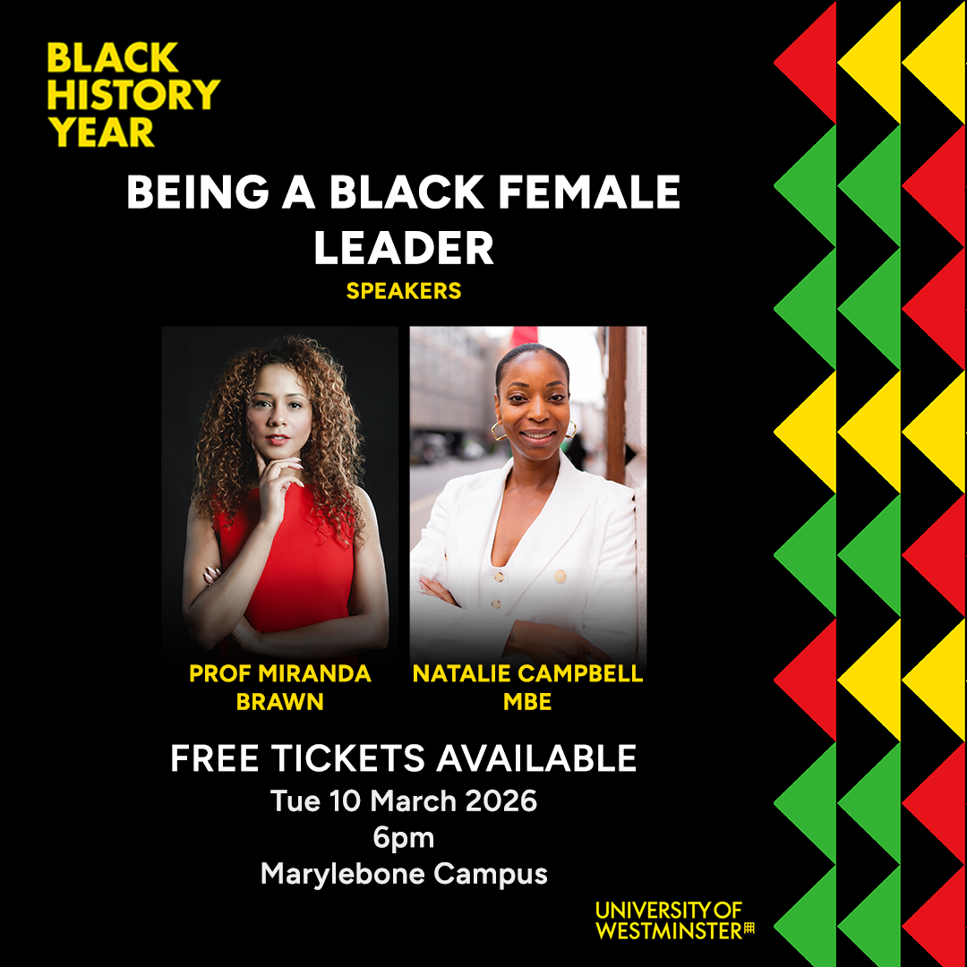 More Black Female Leaders now!