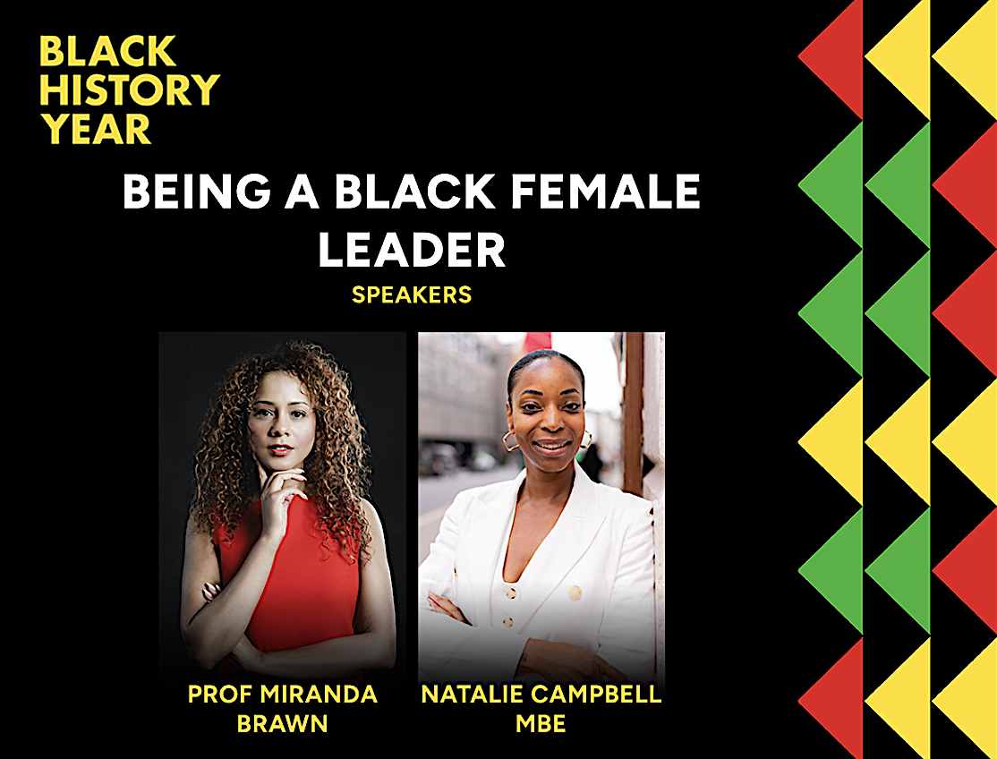 Black Female Leaders