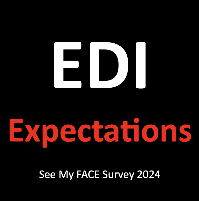EDI Expectations