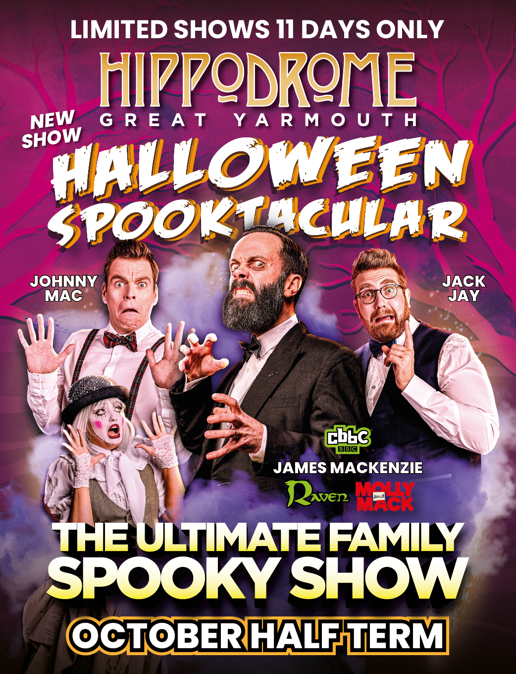 Halloween Show 2026