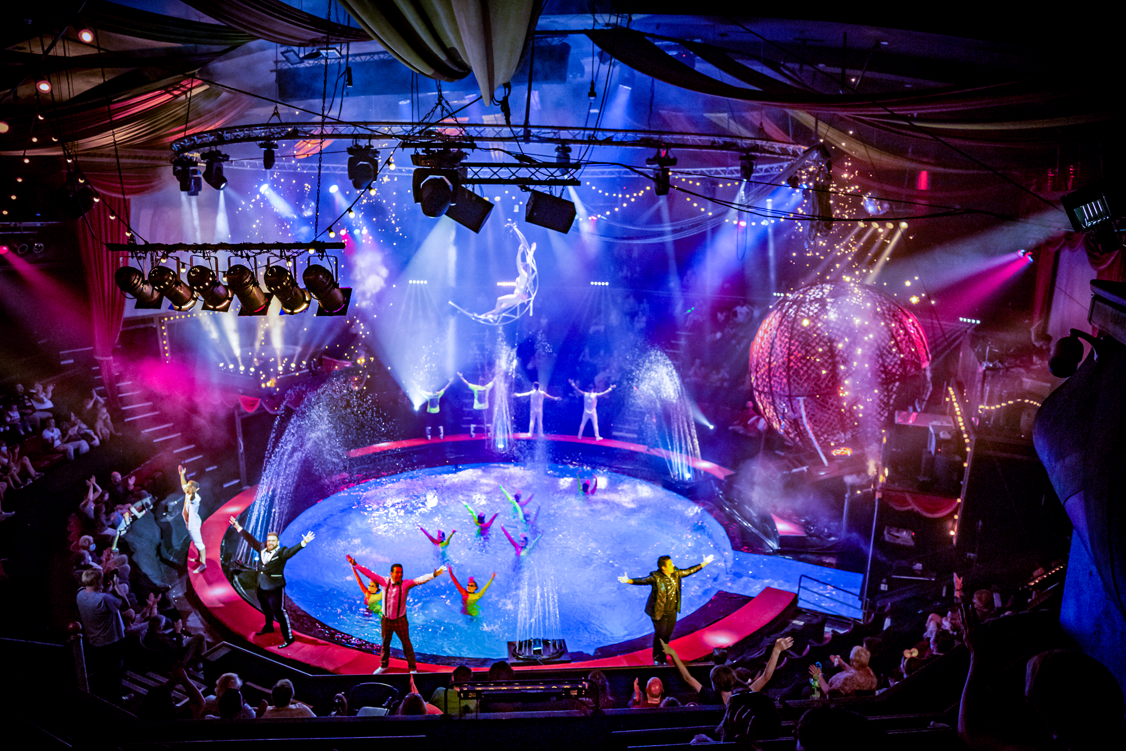 Only One Month Left: Experience PULSE Before the Final Show&nbsp;