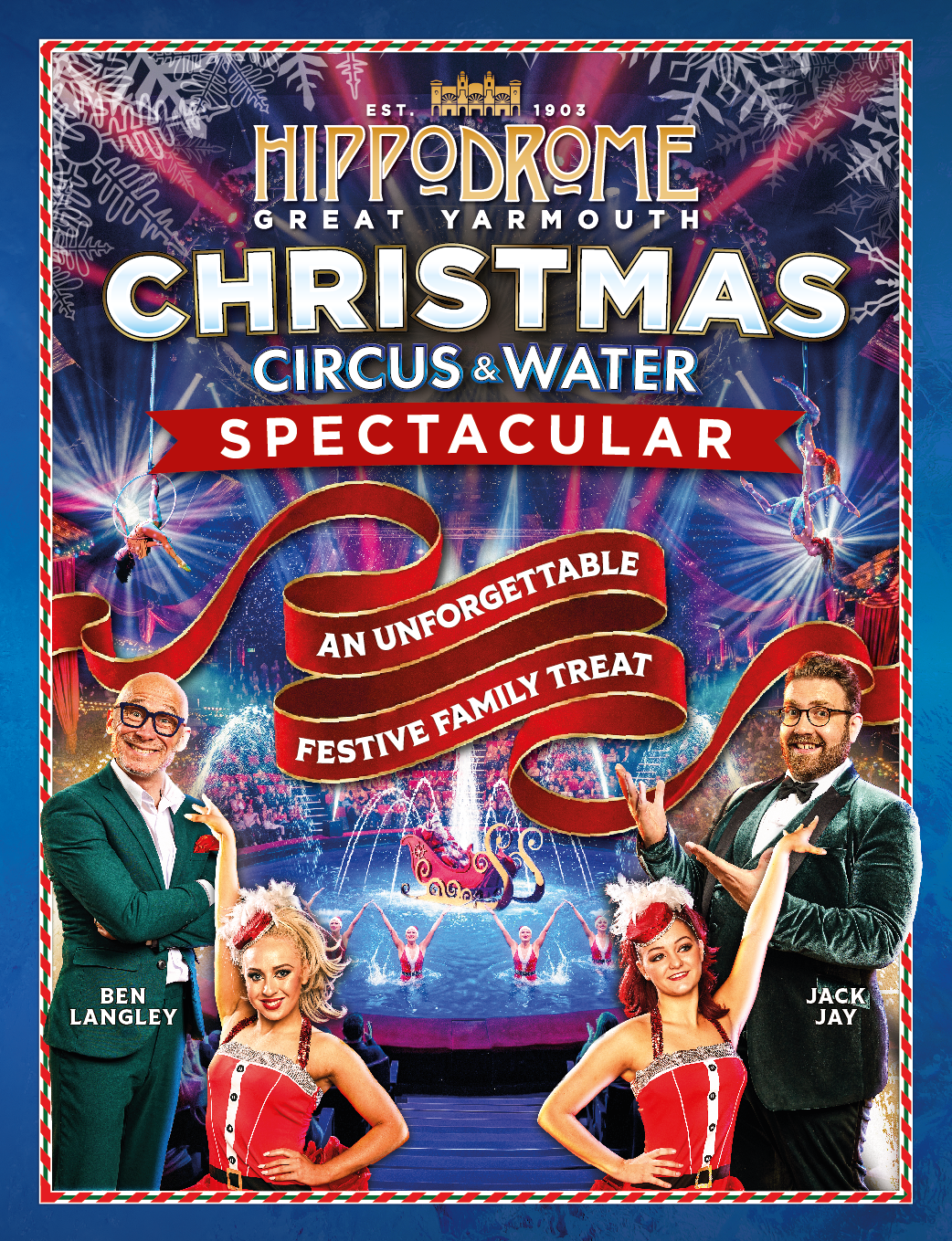 Christmas Spectacular Show