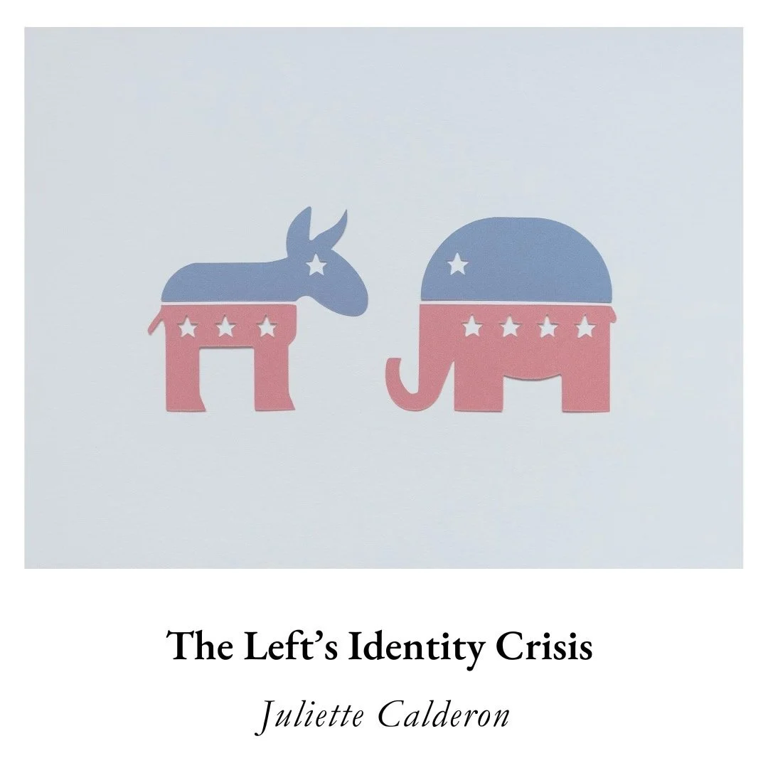 The Left’s Identity Crisis