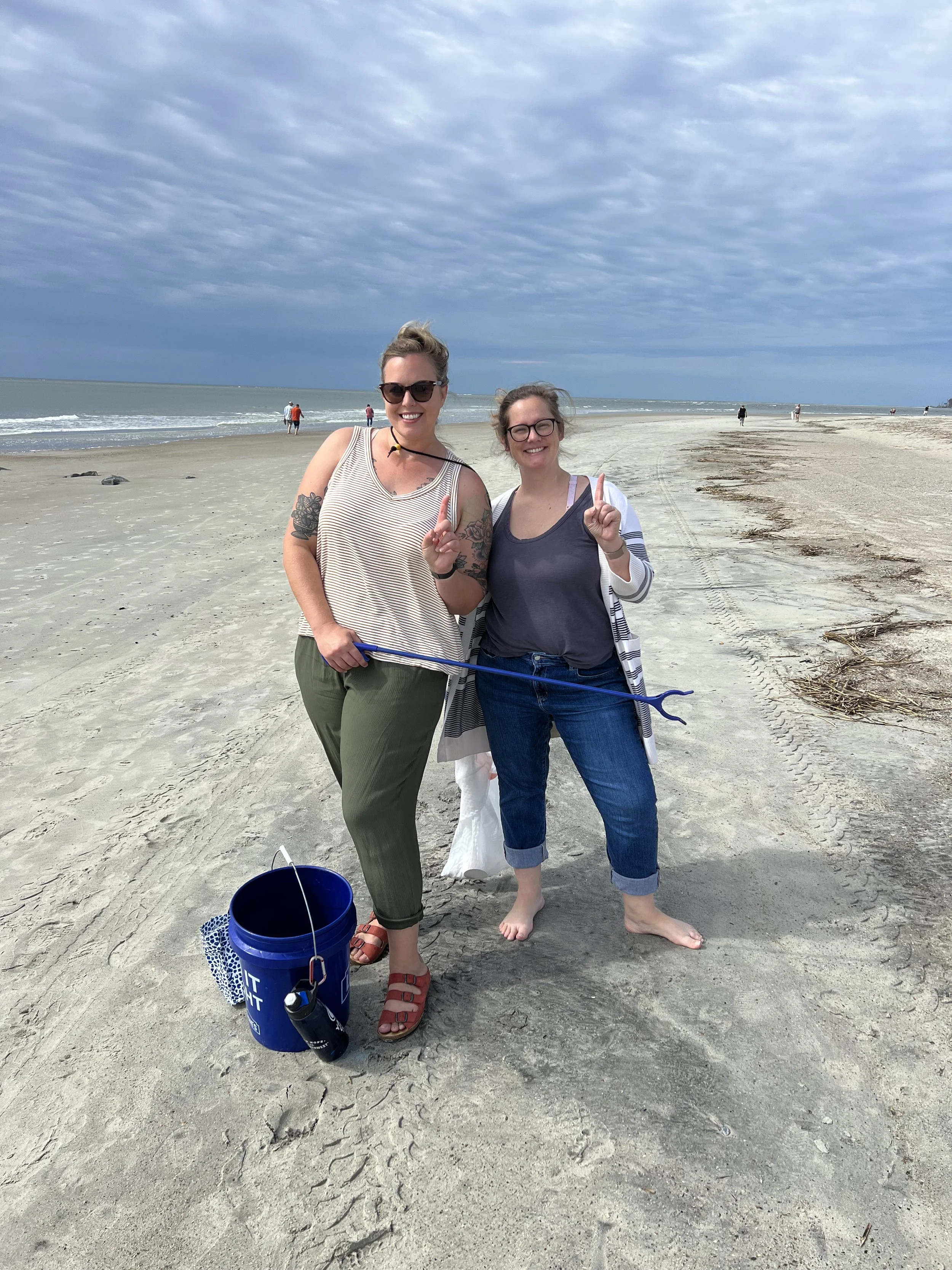 ONE Day ONE Cares Community Service Day with Realty One Group Inclusion