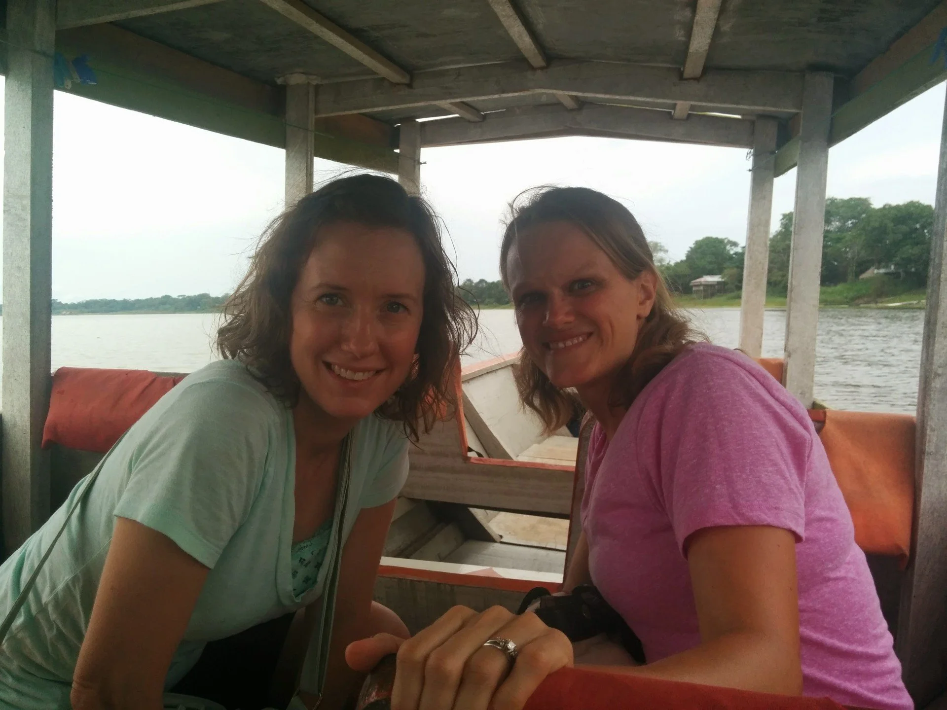 “Biblical, sound counseling from the Word. That was what really ministered to this missionary.”