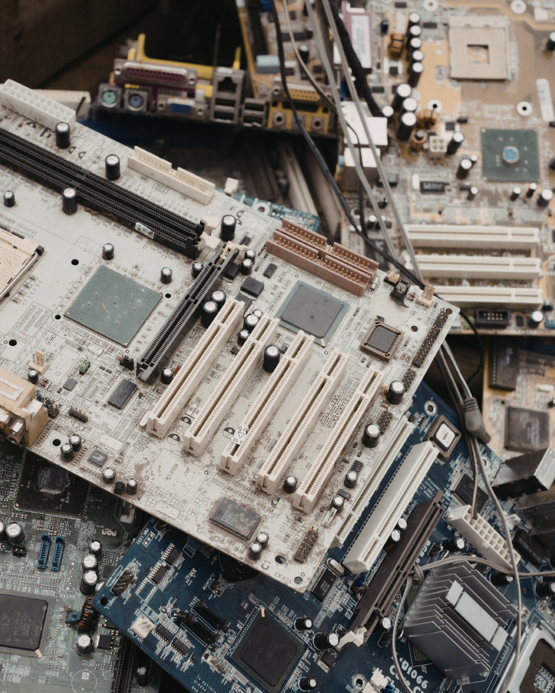 Building Smarter E-Waste Solutions