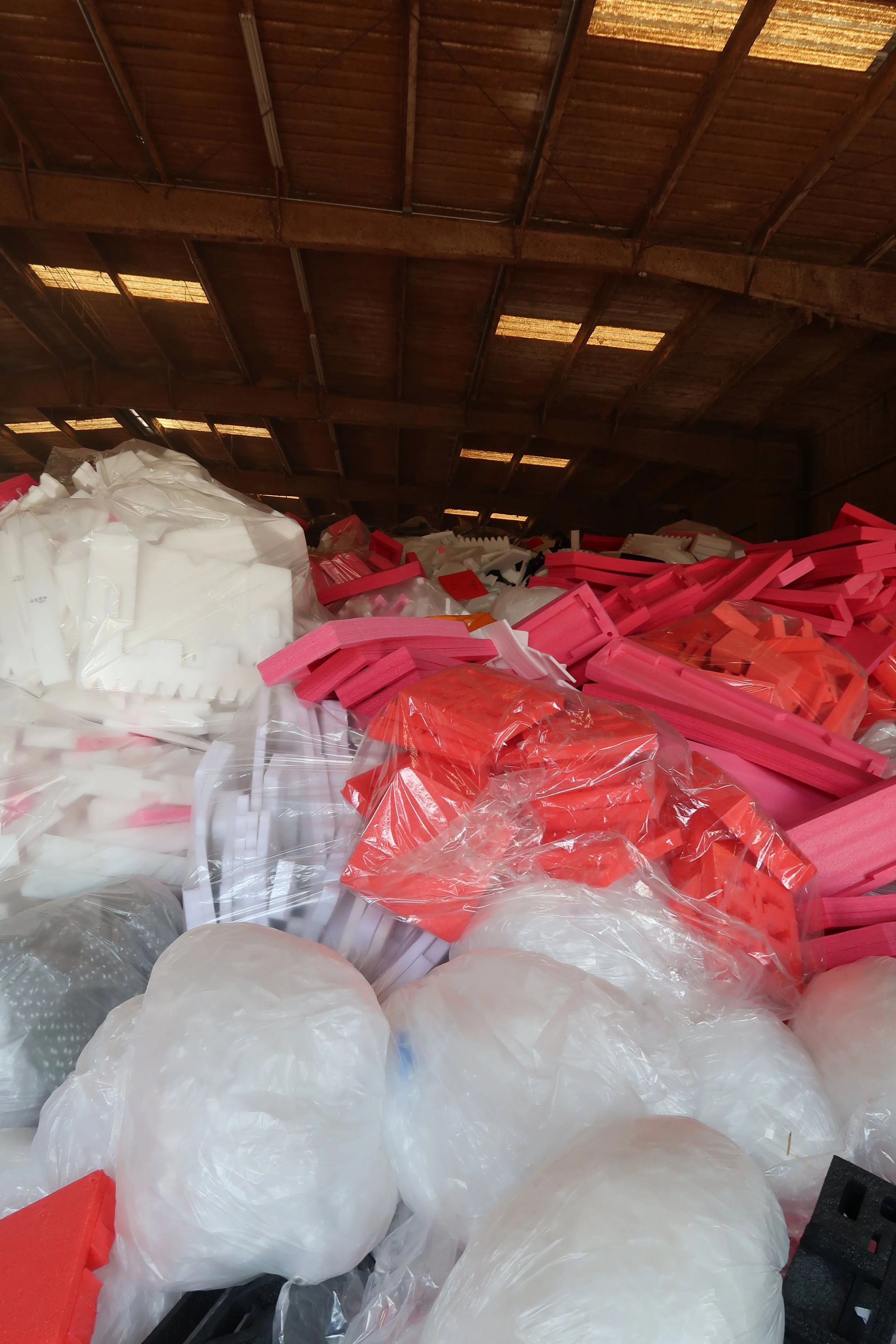 Film &amp; Foam Recycling: Unlocking Hidden Value in Your Waste Stream