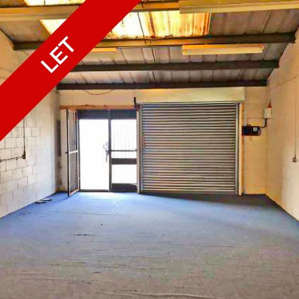 Unit 5 Twyford Road, Rotherwas Industrial Estate, Hereford, HR2 6JR