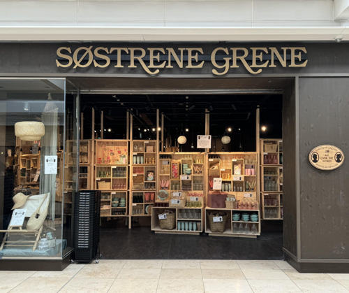 Sostrene Grene is coming to Hereford 