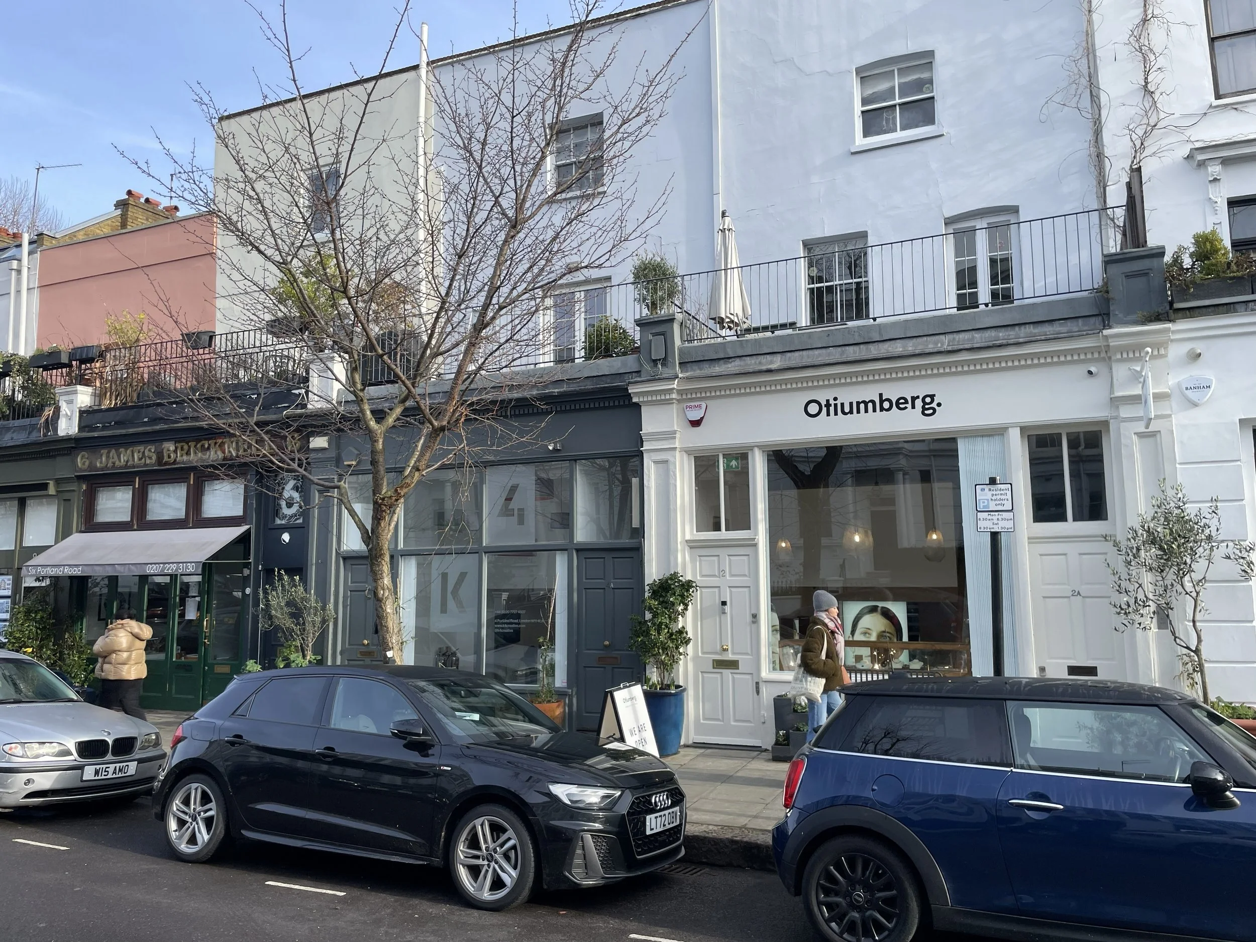 Portland Road, London, W11 - property management 