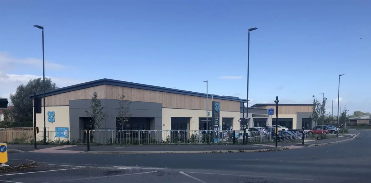 JNA complete rent reviews for Local Retail Fund in Gloucester
