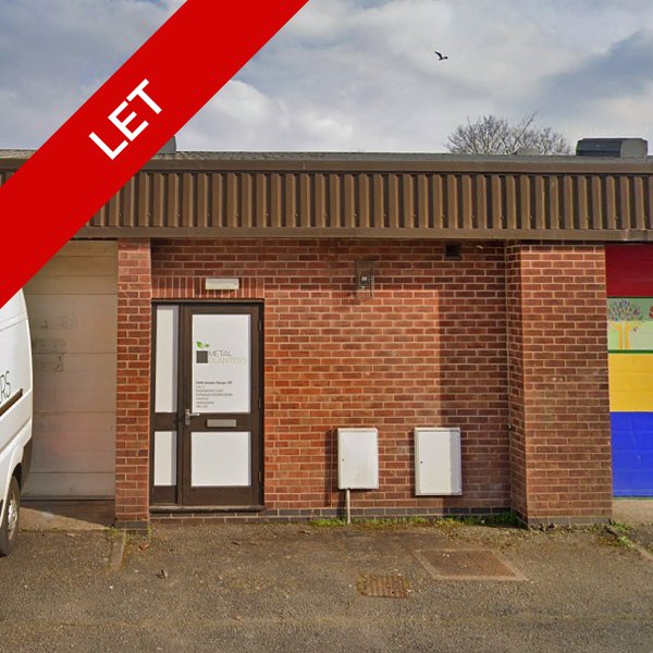 Unit 11 Ravenswood Court, Rotherwas Industrial Estate, Hereford, HR2 6JX
